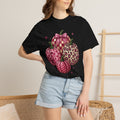 Pink Pumpkin Breast Cancer Awareness T-shirt| Fall Awareness Shirt