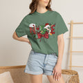 Christmas Noel T-shirt | Festive Holiday Graphic Tee | Cute Christmas Shirt