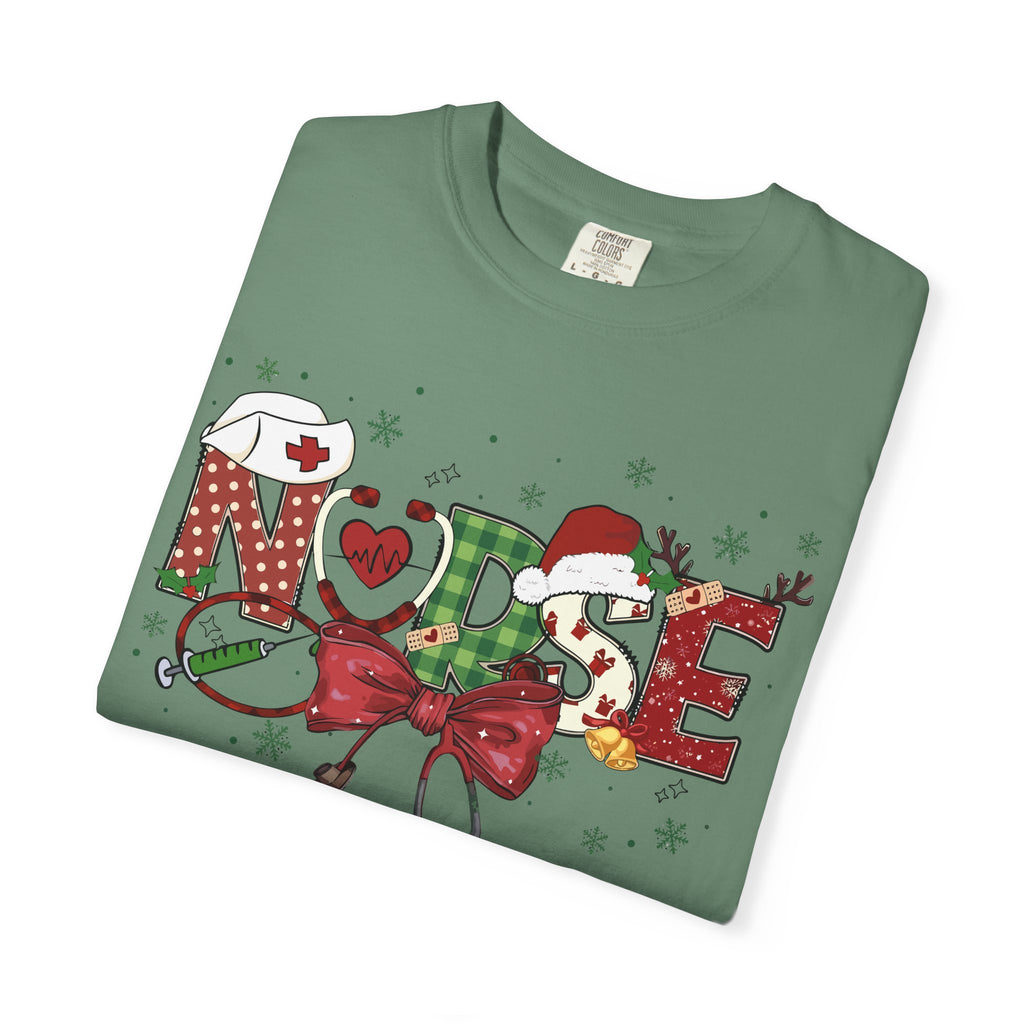 Christmas Noel T-shirt | Festive Holiday Graphic Tee | Cute Christmas Shirt